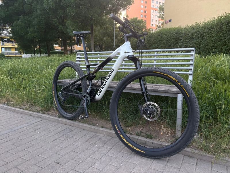 Cannondale Scalpel HiMod1 Lefty