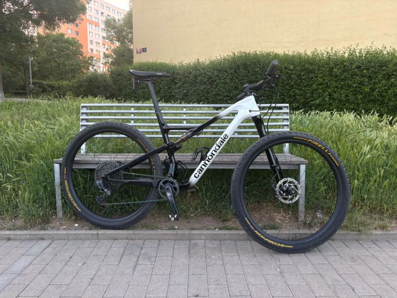 Cannondale Scalpel HiMod1 Lefty