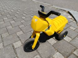 dětské Odrážedlo - Motorka 