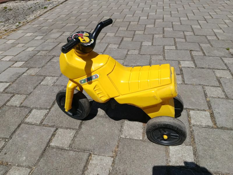 dětské Odrážedlo - Motorka 