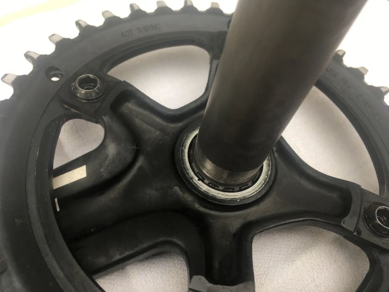 Kliky Sram Apex 1 GXP 40T X-sync