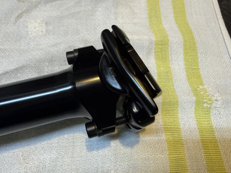 SEDLOVKA FOX TRANSFER SL 31.6mm PERFORMANCE ELITE 150mm 