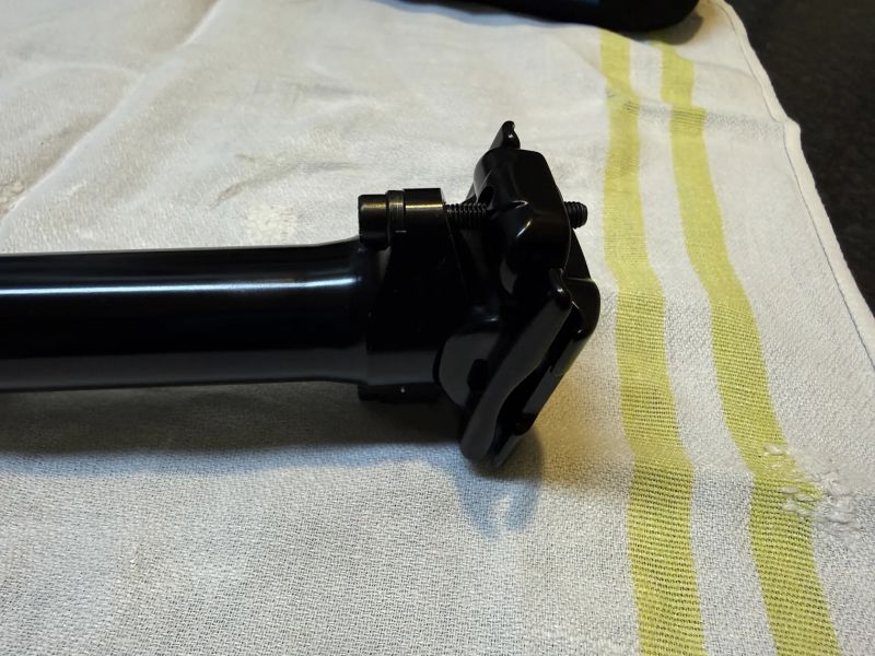 SEDLOVKA FOX TRANSFER SL 31.6mm PERFORMANCE ELITE 150mm 
