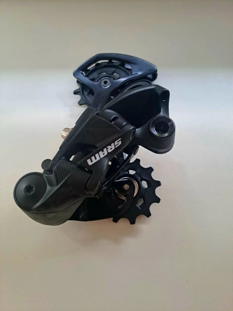 Přehazovačka SRAM SX Eagle, 12ti rychl., hliníková, černá NOVÁ