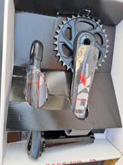 Sram SRAM X01 Eagle DUB SB 