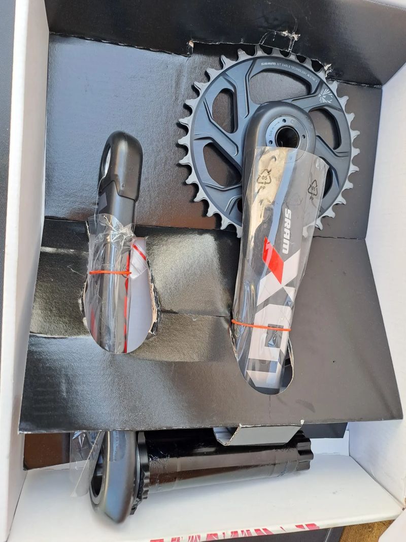 Sram SRAM X01 Eagle DUB SB 