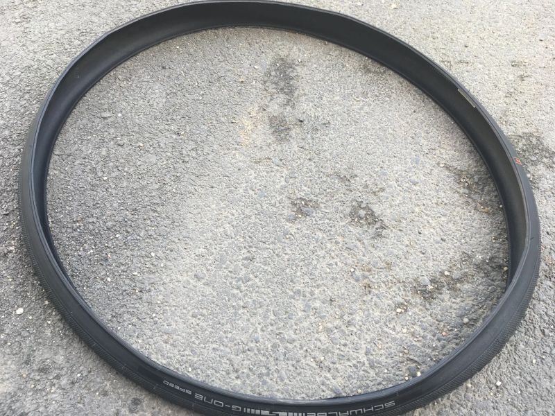 Schwalbe G-one speed TLE pláště 700X30C
