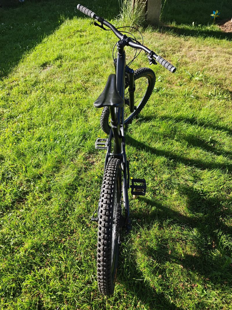 Trek Remedy 8 M/L Black