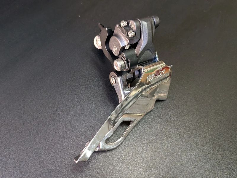 přesmykač Shimano SLX 3x9