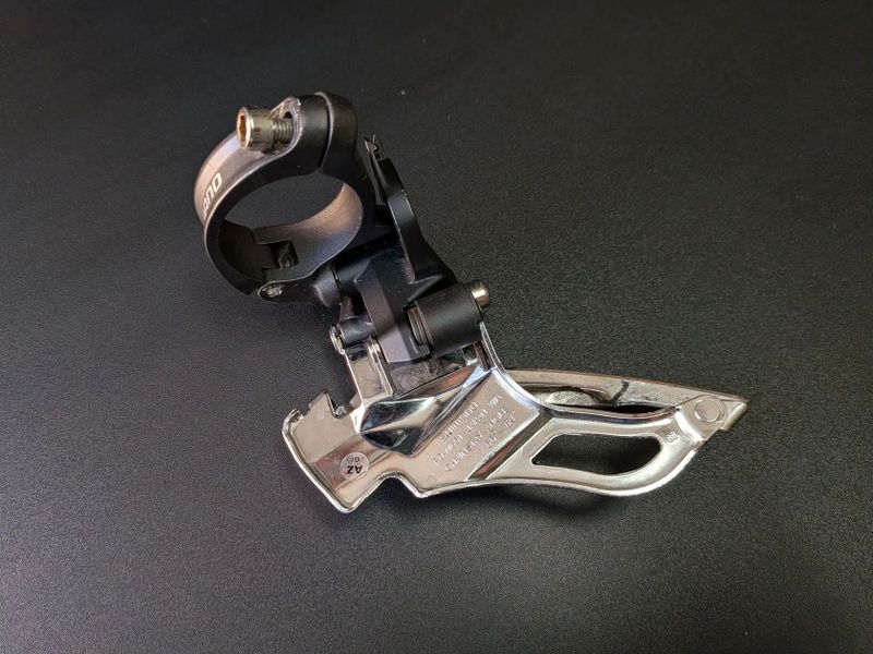 přesmykač Shimano SLX 3x9