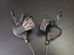 řazení Shimano SLX 3x9