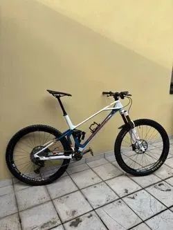 Mondraker Superfoxy Carbon R 2020