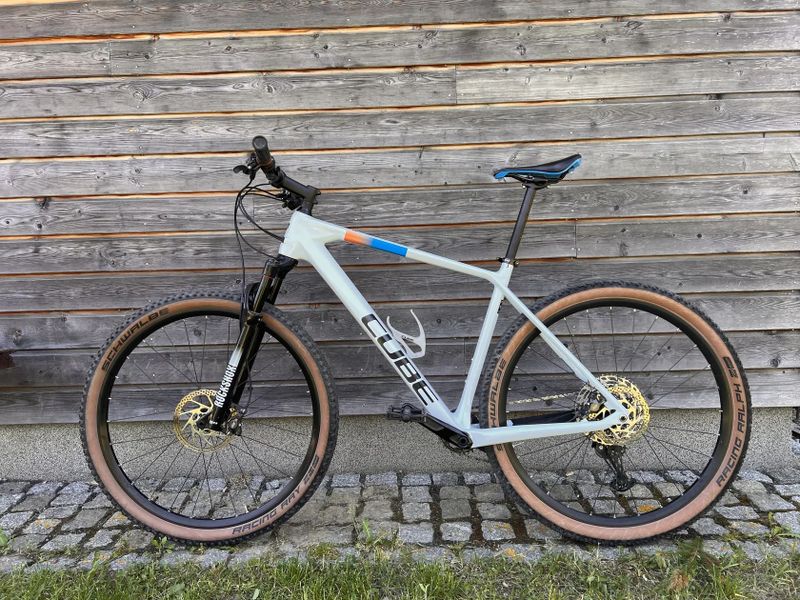 Cube reaction c62 pro velikost XL