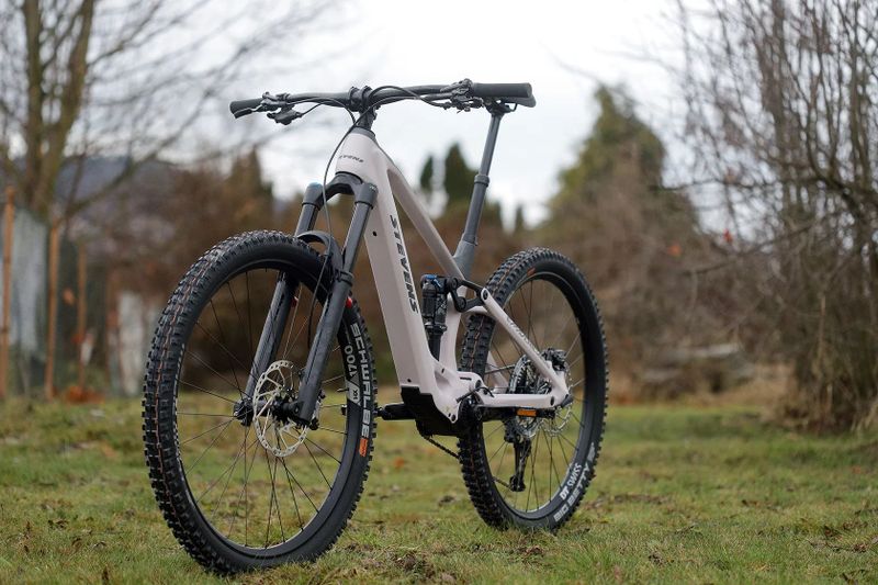 Prodám Stevens E-MAVERICK ED 9.4.3