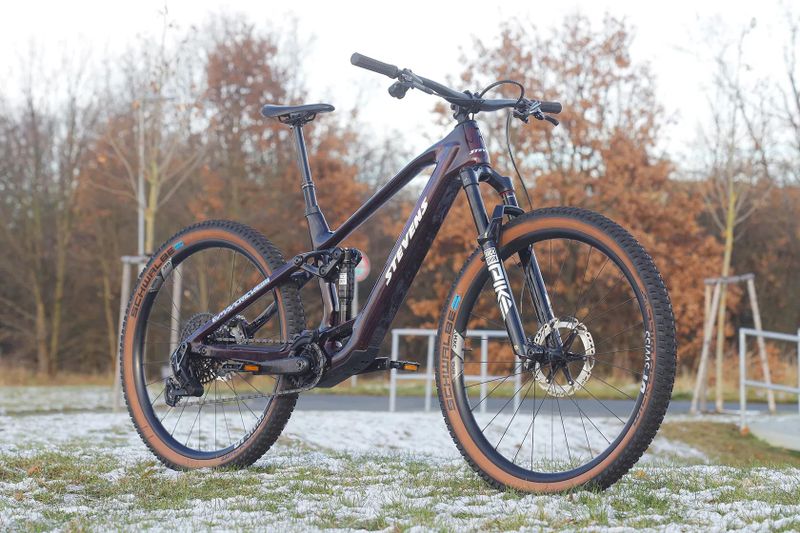 Prodám Stevens E-MAVERICK AM 9.4.3