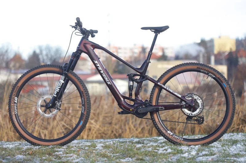 Prodám Stevens E-MAVERICK AM 9.4.3