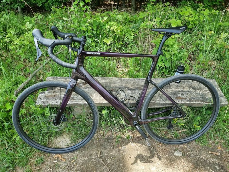 Cannondale Topstone Carbon XL