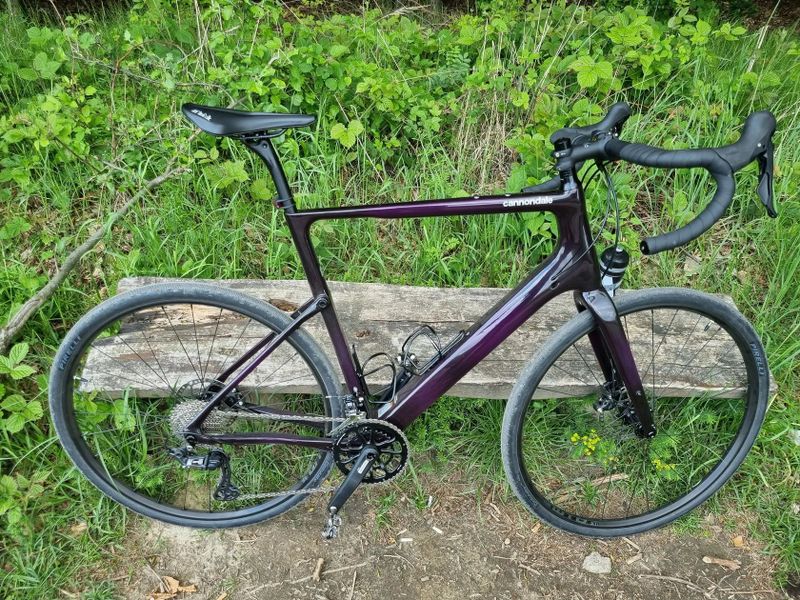 Cannondale Topstone Carbon XL