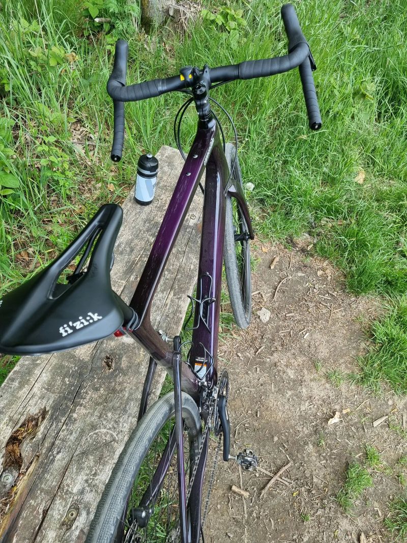 Cannondale Topstone Carbon XL