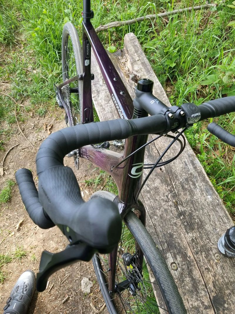 Cannondale Topstone Carbon XL