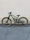 Cube Stereo 150 C:62 Race 29 L