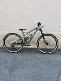 Cube Stereo 150 C:62 Race 29 L