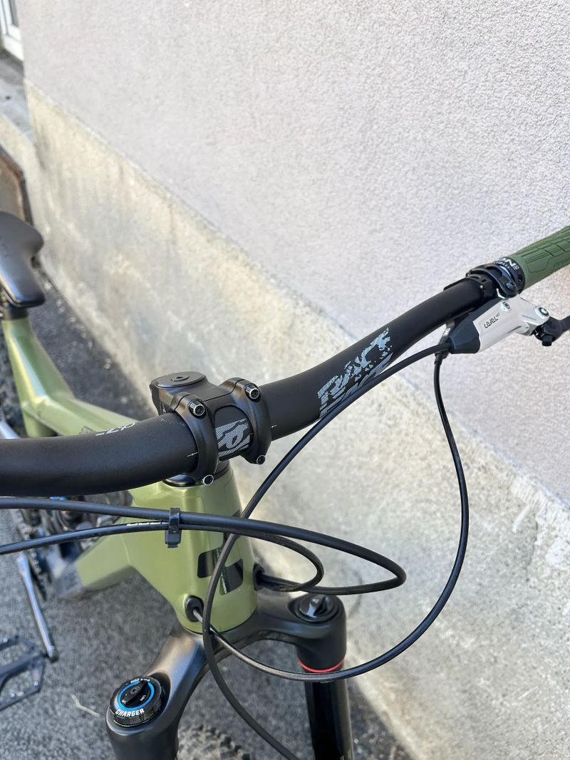 Cube Stereo 150 C:62 Race 29 L
