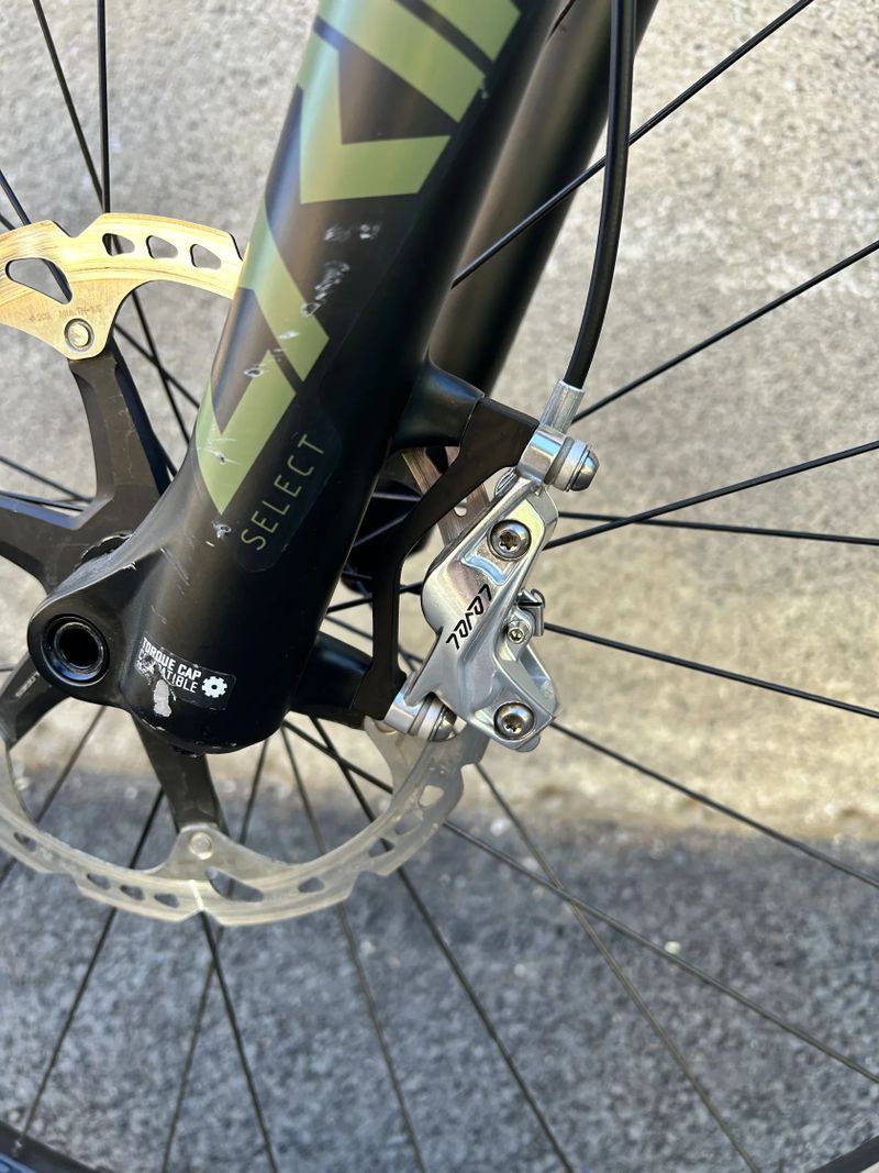 Cube Stereo 150 C:62 Race 29 L