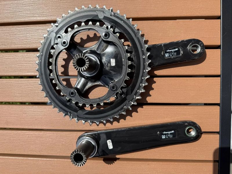 Campagnolo Super Record 12