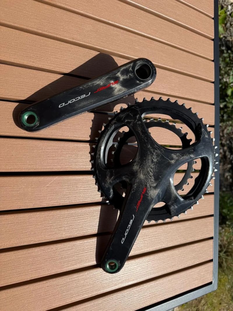 Campagnolo Super Record 12