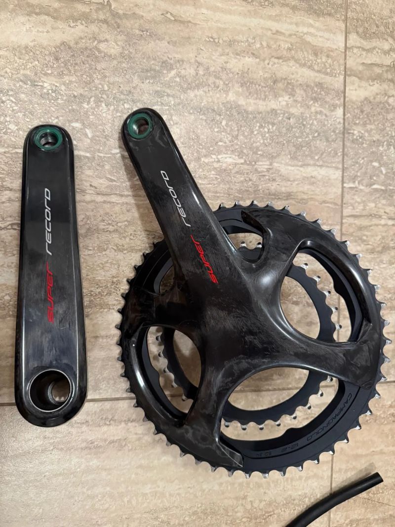 Campagnolo Super Record 12