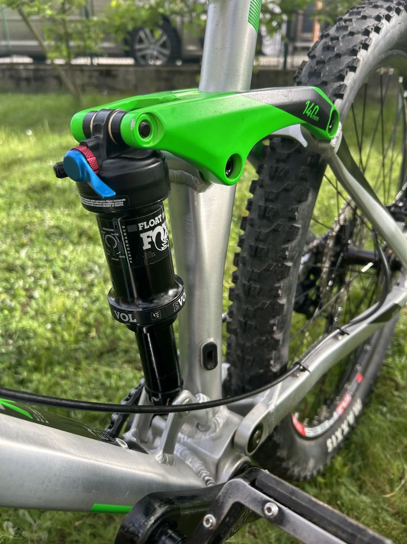 Cube Stereo 140 HPA Pro 