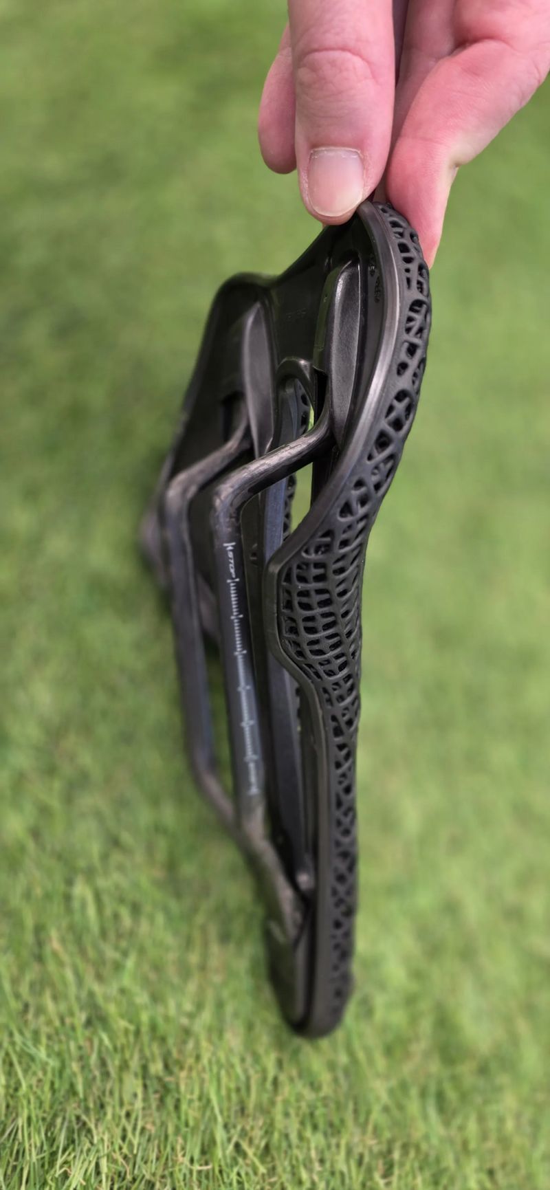 Selle Italia SLR Boost 3D Carbonio Superflow.