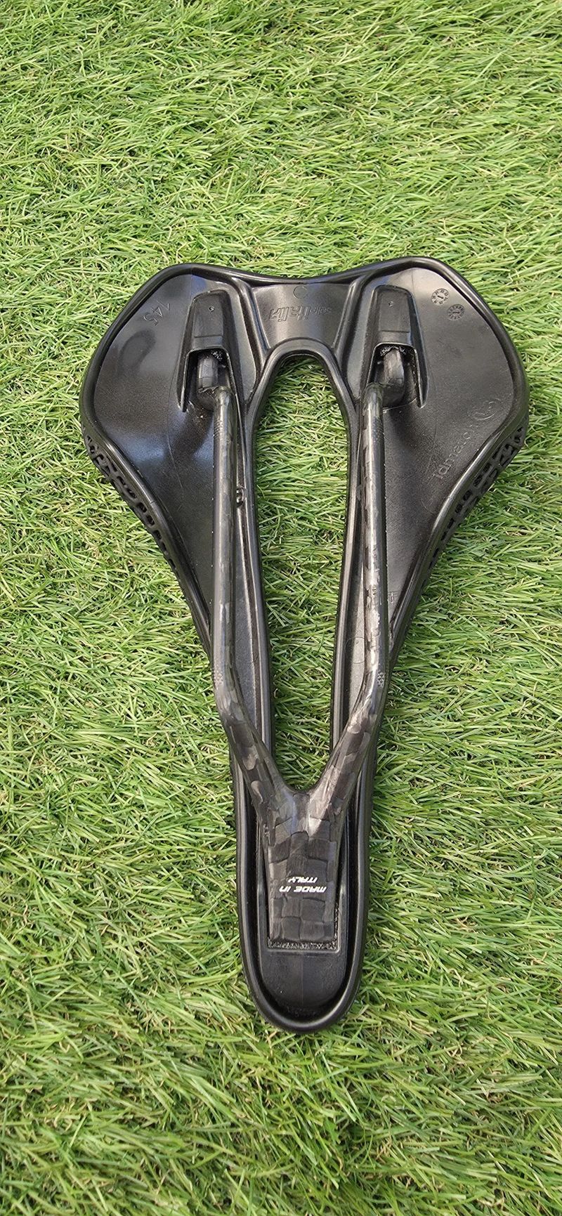 Selle Italia SLR Boost 3D Carbonio Superflow.