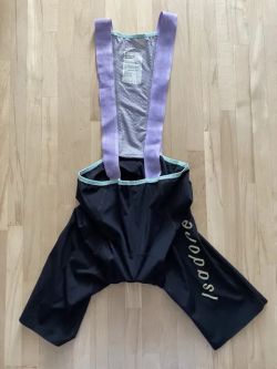 Isadore Alternative Bib Shorts (XL)