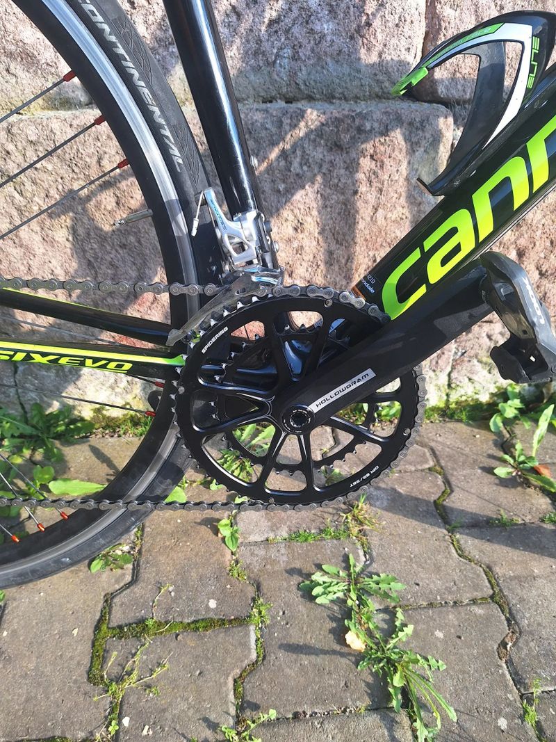 Cannondale Supersix evo hi-mod