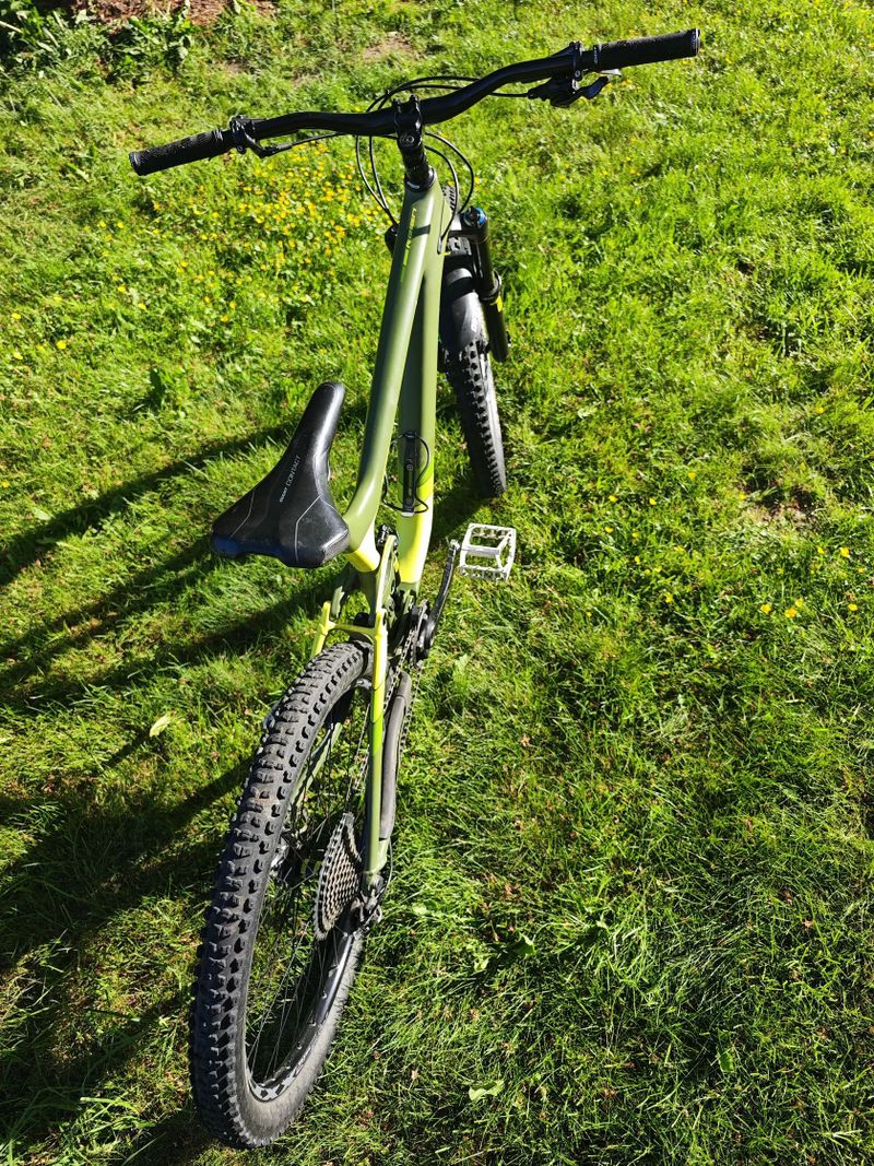 Giant Reign 1 carbon