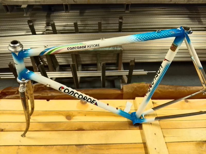 Concorde Astore
