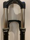 Rock Shox Sektor Silver TK