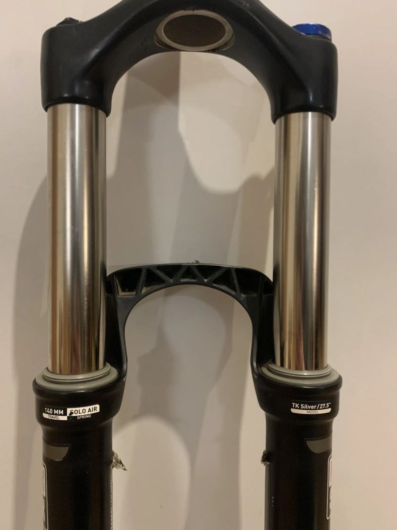 Rock Shox Sektor Silver TK