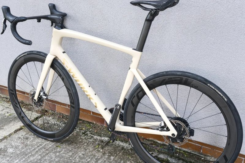Specialized s-works tarmac SL7