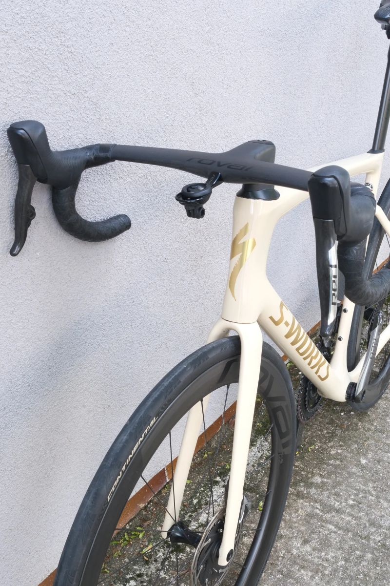 Specialized s-works tarmac SL7