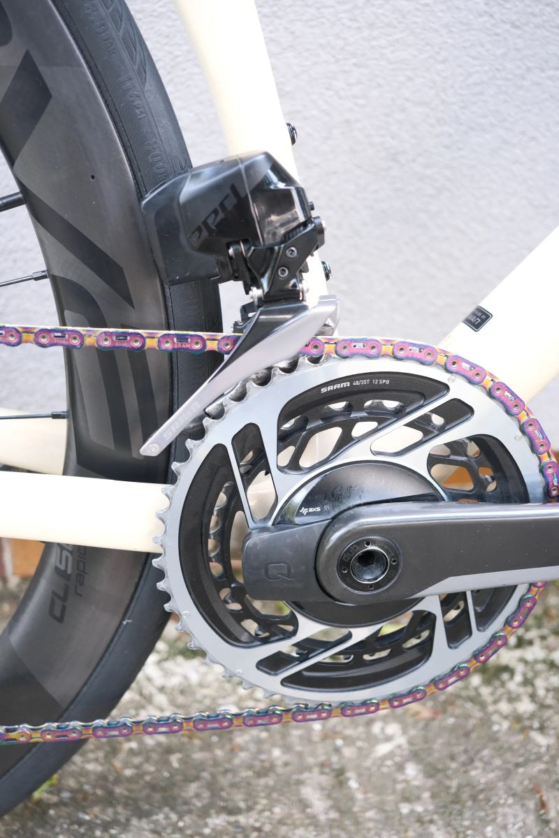 Specialized s-works tarmac SL7