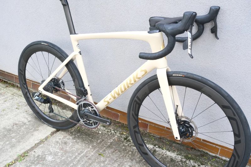 Specialized s-works tarmac SL7