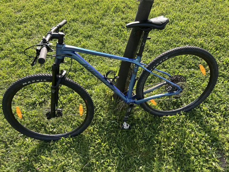 Merida Big Nine Limited