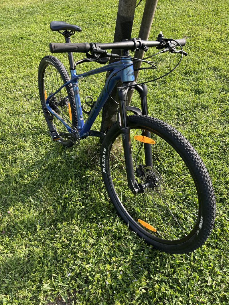 Merida Big Nine Limited