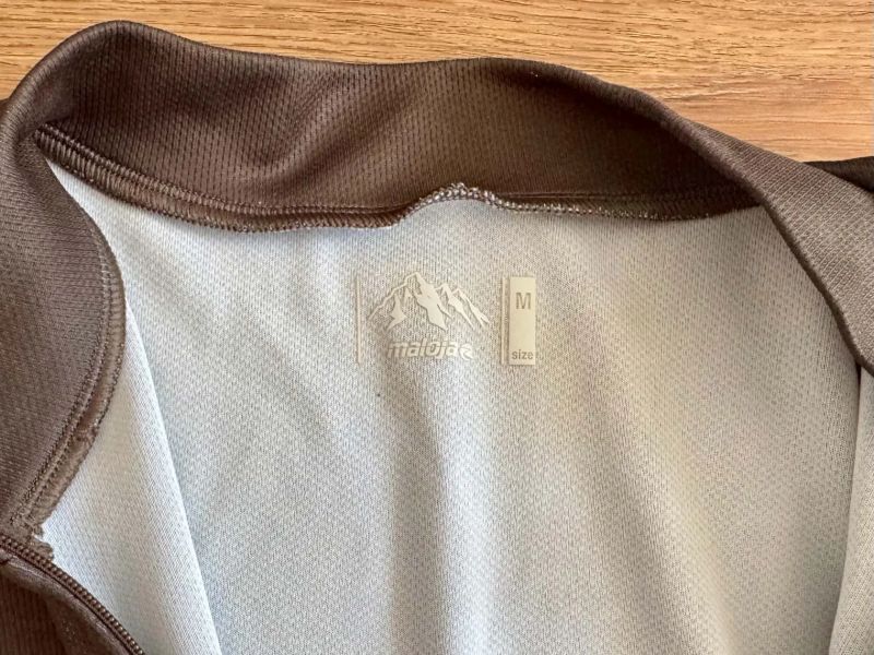 Dres Maloja Zwingsee Multi - velikost M
