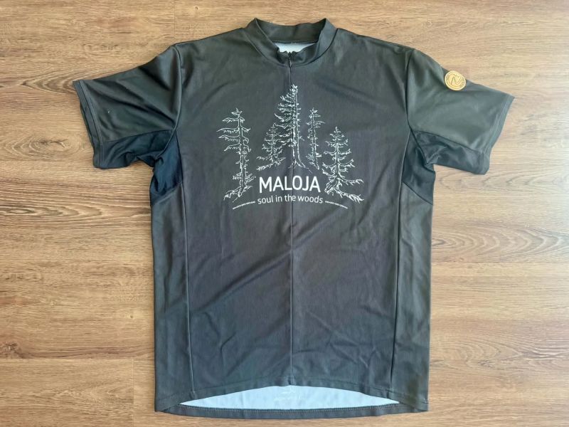 Dres Maloja Zwingsee Multi - velikost M