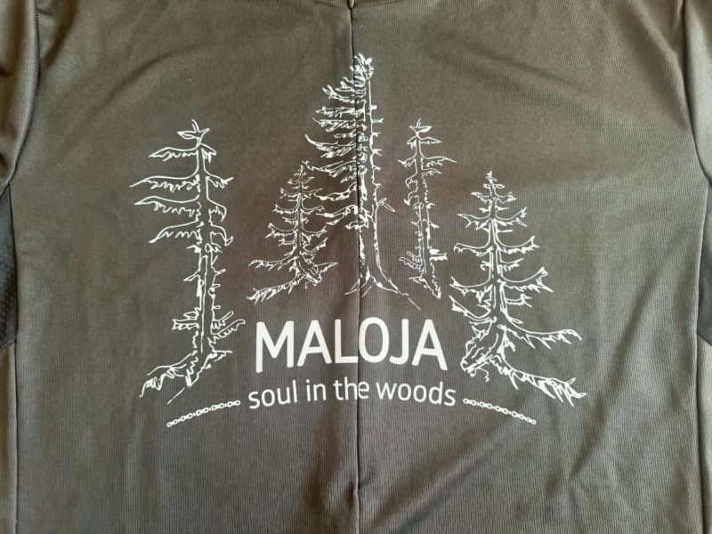 Dres Maloja Zwingsee Multi - velikost M