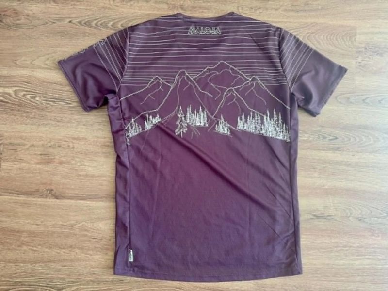 Dres Maloja SentM Multi - velikost M